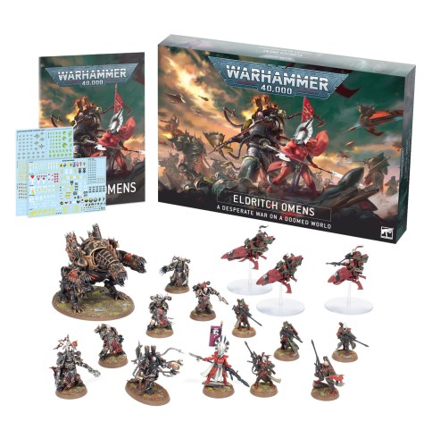 Warhammer 40000: Eldritch Omens (Eng)
