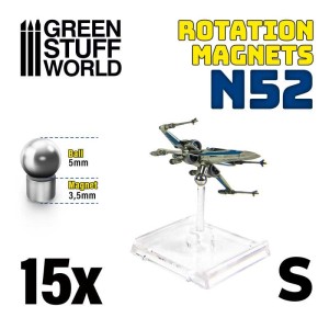 Rotation Magnets - Size S