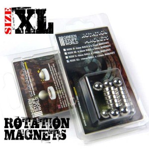 Rotation Magnets - Size XL