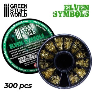 Elven Runes and Symbols