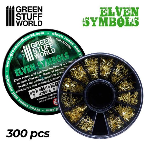 Elven Runes and Symbols