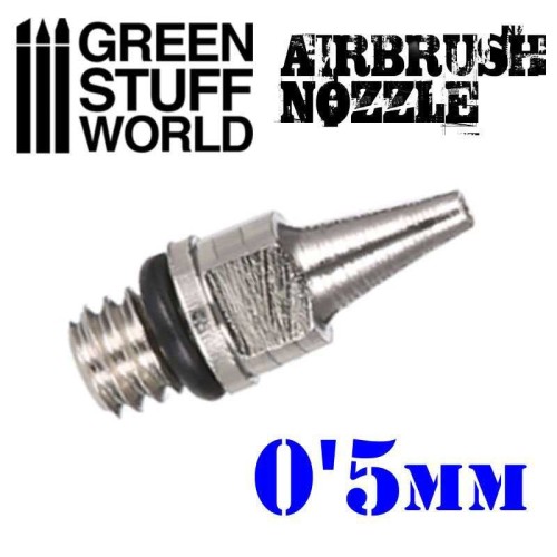 Airbrush Nozzle 0.5mm głowica