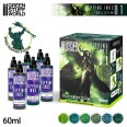 Green Stuff World Paint Set- Dipping collection 01