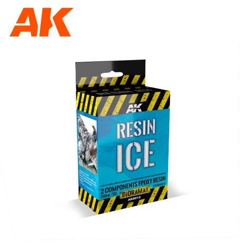Resin Ice 150ml Żywiczny Lód AK8012