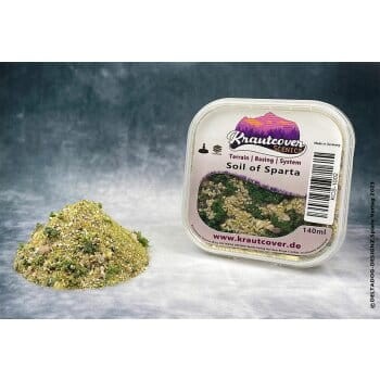 Soil of Sparta Basecover (140ml)