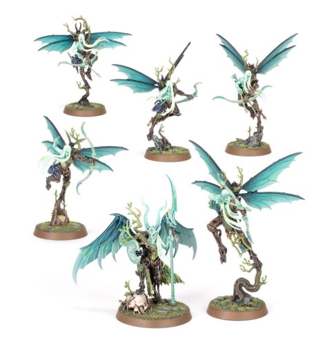 Sylvaneth: Elthwin's Thorns