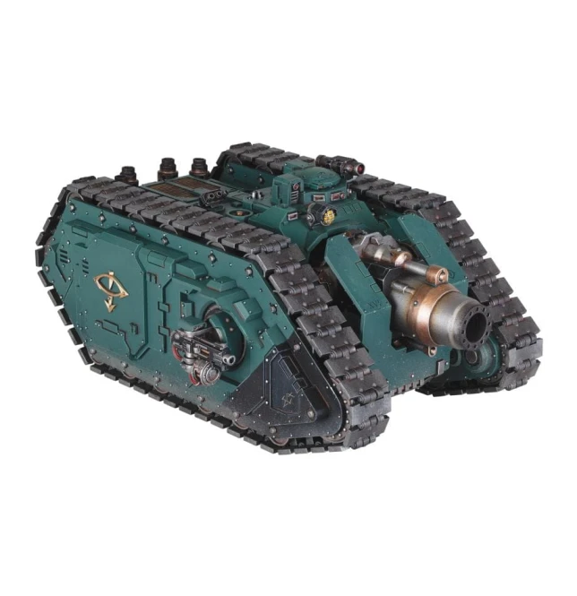 Legiones Astartes: Typhon Heavy Siege Tank