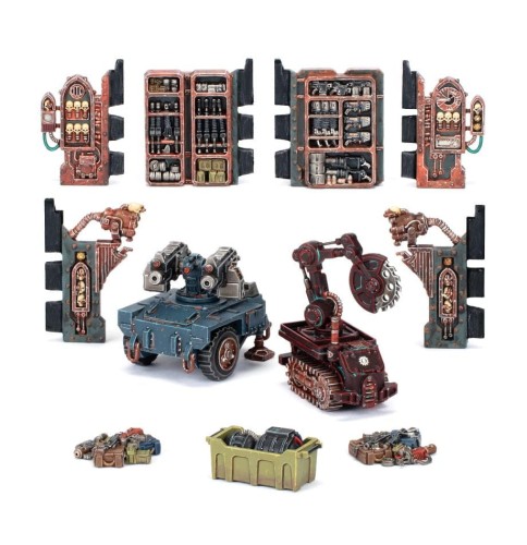 Killzone Upgrade Shadowvaults