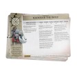 Warscroll Cards: Soulblight Gravelords
