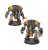 Necromunda Enforcer 'Sanctioner' Pattern Automata