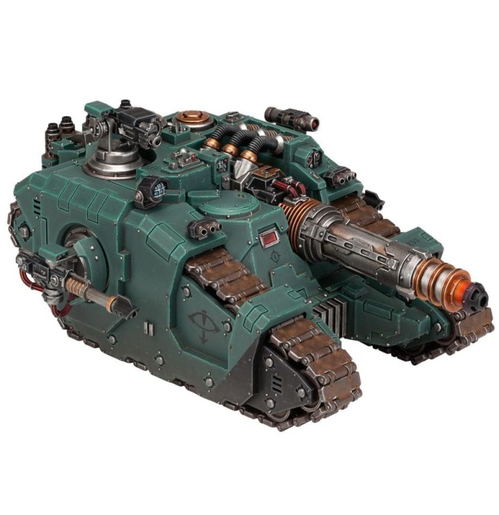 Legiones Astartes: Sicaran Venator Tank Hunter