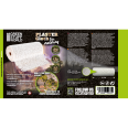 Modeling Plaster Cloth