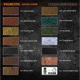 Pigment JASNY POMARAŃCZOWY TLENEK