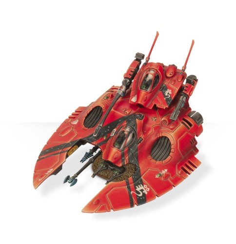 Aeldari Falcon Grav Tank