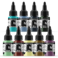 Pro Acryl Expansion Set #3 (9x22mL)