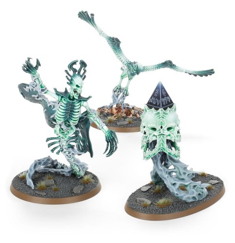 Endless Spells Ossiarch Bonerepers