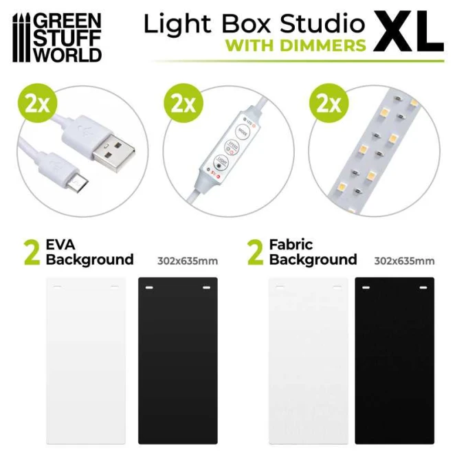 Lightbox Studio XL