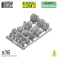 Zestaw wydrukowany w 3D - Baryłkowy kaktus