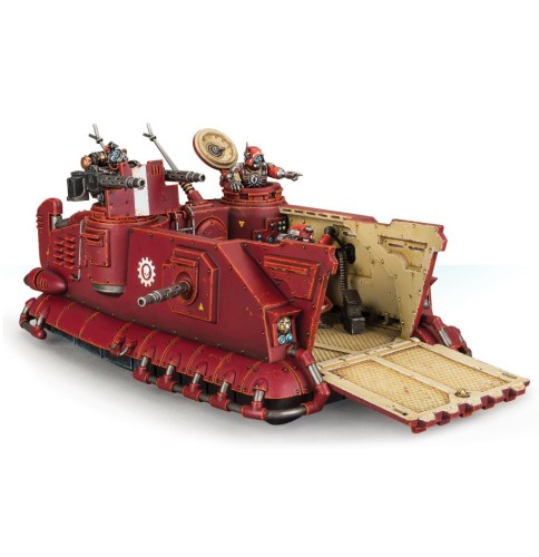 Adeptus Mechanicus Skorpius Disintegrator/Duneride