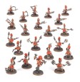 Fyreslayers – Fjori's Flamebearers