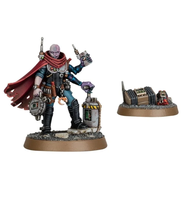 Genestaler Cults: Reductus Saboteur