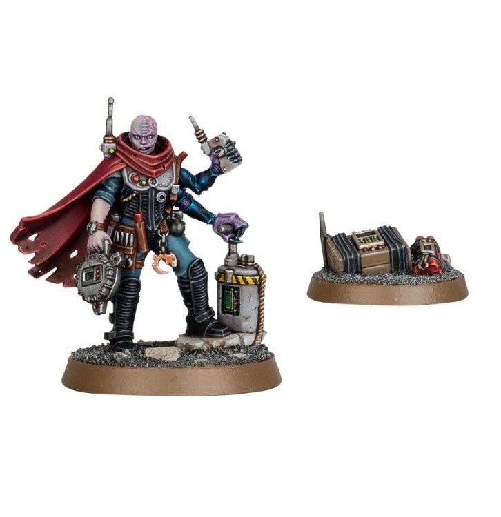 Genestaler Cults: Reductus Saboteur