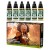 Green Stuff World Paint Set -Desert Mysteries