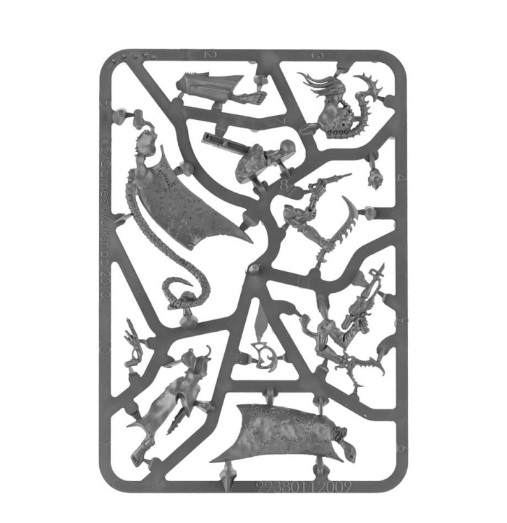 Drukhari Haemonculus