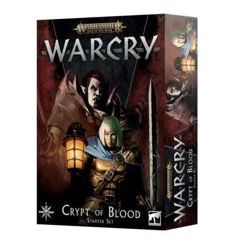 Warcry: Crypt Of Blood (English)