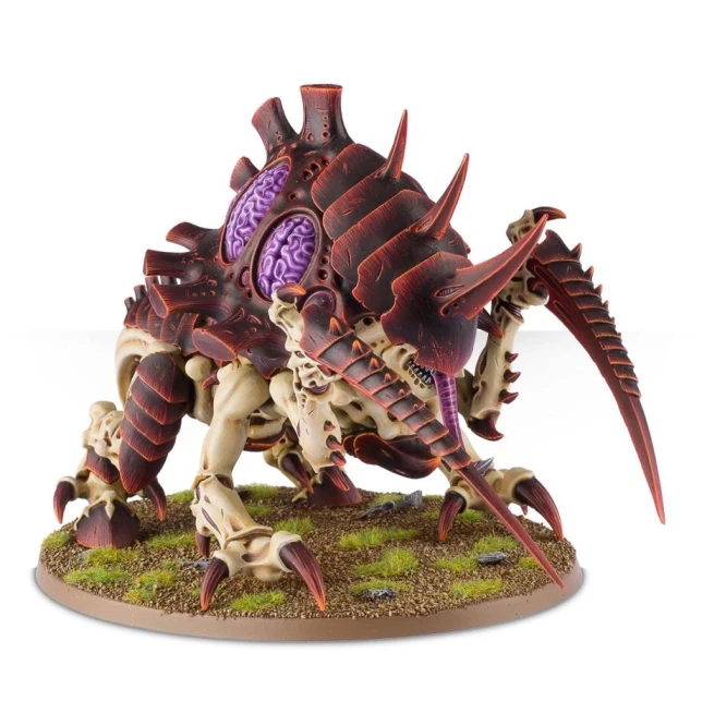 Tyranids Toxicrene / Maleceptor