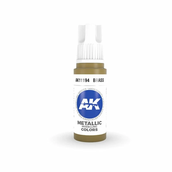 AK-11194 Brass (3rd-Generation) (17mL)