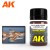 Paneliner for sand and desert camouflage AK2073