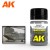 Paneliner for black camouflage AK2075