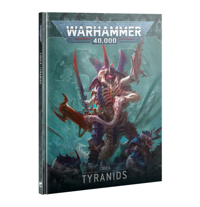 Codex Tyranids (Eng)