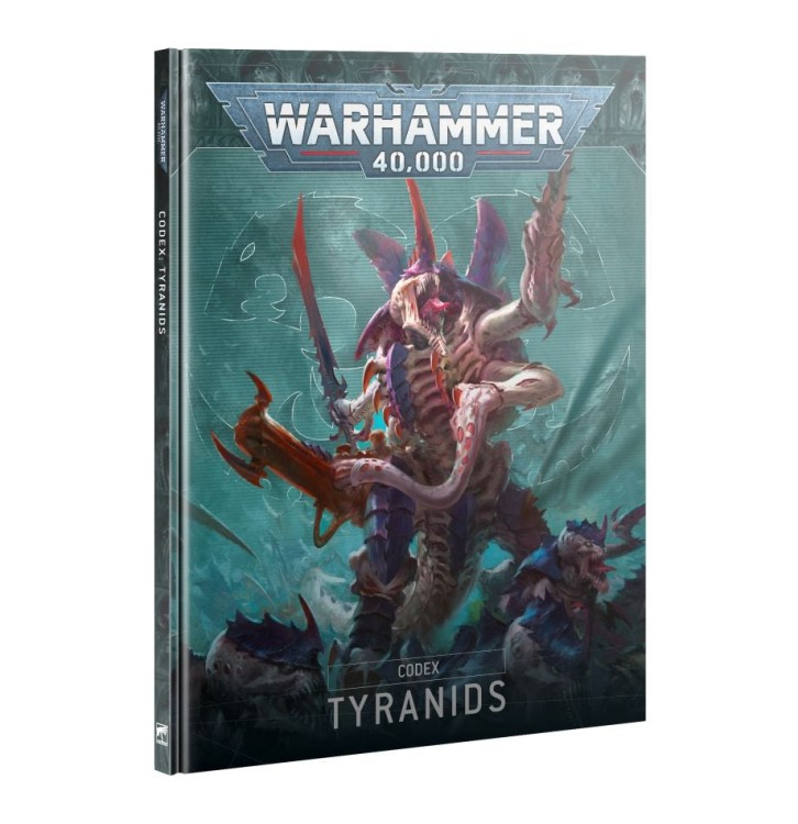 Codex Tyranids (Eng)