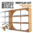 Multipurpose Open Rack Otwarte półki
