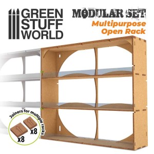 Multipurpose Open Rack Otwarte półki