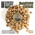Basing Cork Grit - 200ml Srednia skała