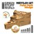 Modular Paint Rack - WEDGE