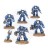 Space Marines Terminator Squad