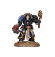 Space Marines Chaplain in Terminator Armour