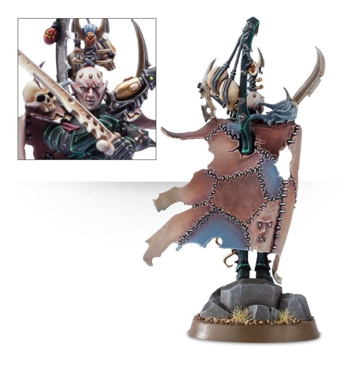 Drukhari Archon