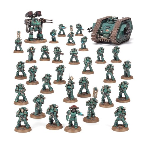 The Horus Heresy - Legiones Astartes Battle Group