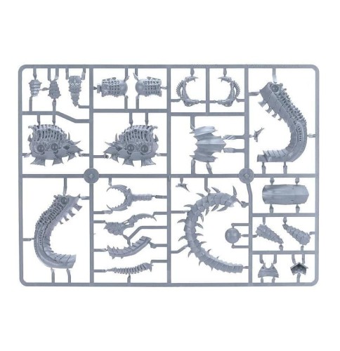 Tyranid Trygon / Mawloc