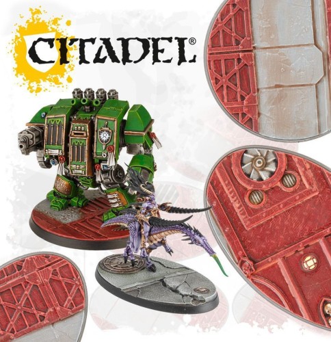 Sector Imperialis 60mmRound ,75&90 oval base