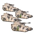 Legions Imperialis Kratos Heavy Tank Squadron