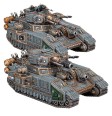 Legions Imperialis:Baneblade Squadron