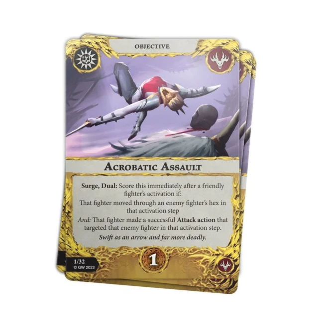 Underworlds: Gnarlwood – Gryselle's Arenai