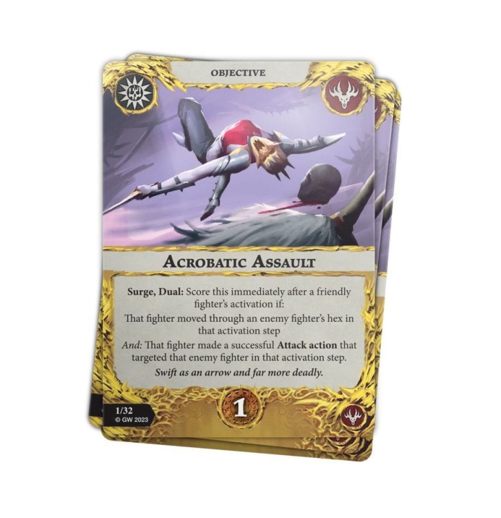 Underworlds: Gnarlwood – Gryselle's Arenai