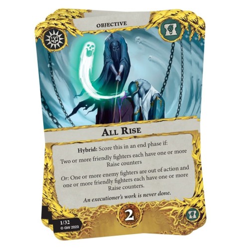 Underworlds: Wyrdhollow – The Headsmen's Curse